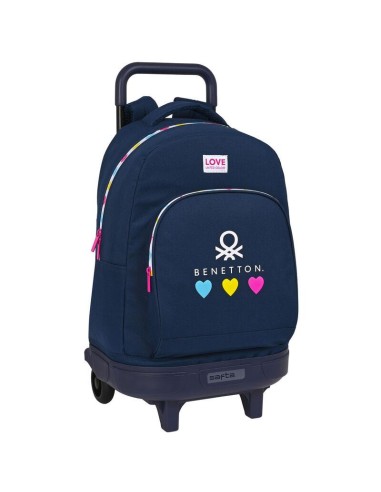Trolley compact extraíble Benetton Love