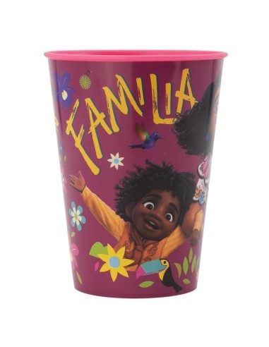 Vaso 260ml pequeño Encanto