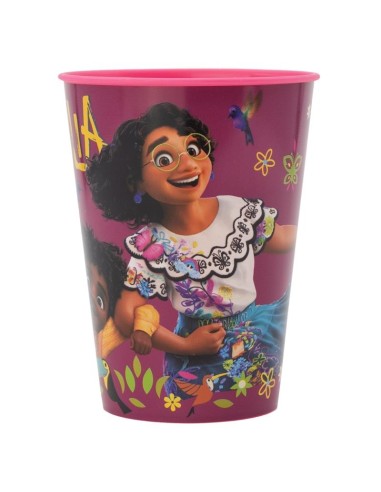 Vaso 260ml pequeño Encanto
