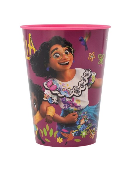 Vaso 260ml pequeño Encanto
