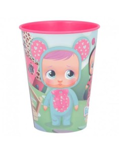 Vaso 260 ml Bebes Llorones pequeño