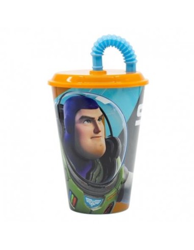 Vaso caña 430ml Lightyear