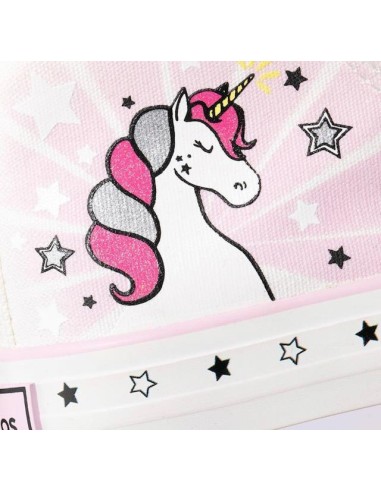 Zapatillas  Conguitos altas Unicornio Solar...