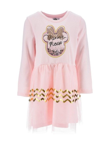 Vestido ml Minnie VH1023 