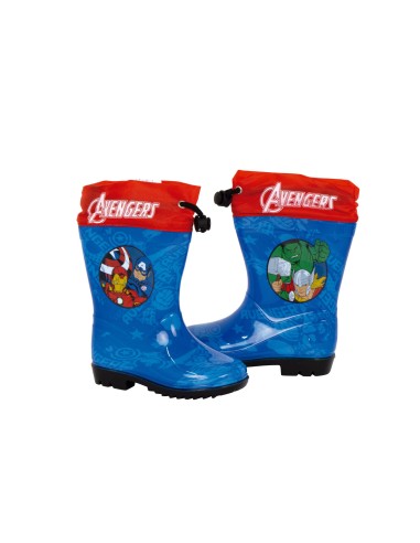 Botas de agua Vengadores AV15554 (24-32)