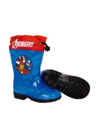 Botas de agua Vengadores AV15554 (24-32)