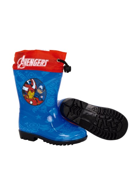 Botas de agua Vengadores AV15554 (24-32)