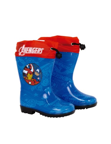 Botas de agua Vengadores AV15554 (24-32)