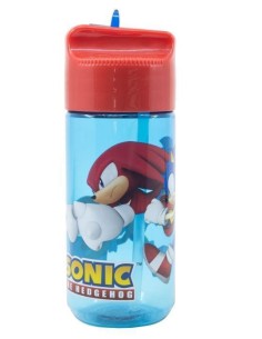Botella Hidro pequeña 430ml Sonic 2