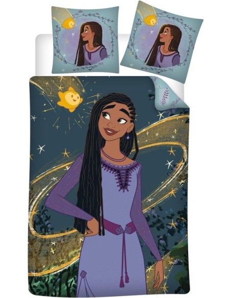 Funda nórdica Wish cama 90 140x200cm