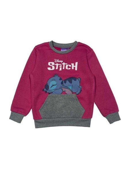 Chandal Stitch  0162 (GRIS/FUXIA) T2A8