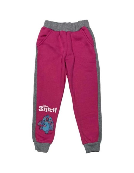 Chandal Stitch  0162 (GRIS/FUXIA) T2A8