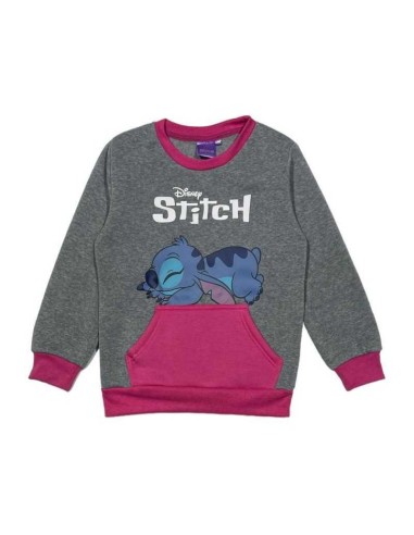 Chandal Stitch  0162 (GRIS/FUXIA) T2A8