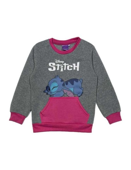 Chandal Stitch  0162 (GRIS/FUXIA) T2A8