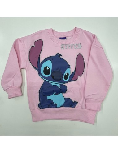 Sudadera Stitch B065
