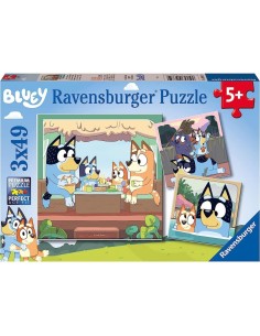 Puzzle Bluey 3x49