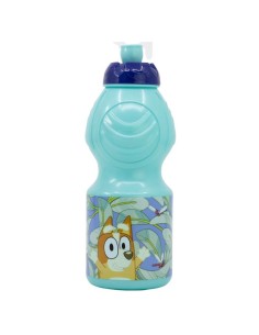 Botella plástico 400ml Bluey sport 2