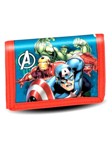 Cartera billetera  Energy Los Vengadores...