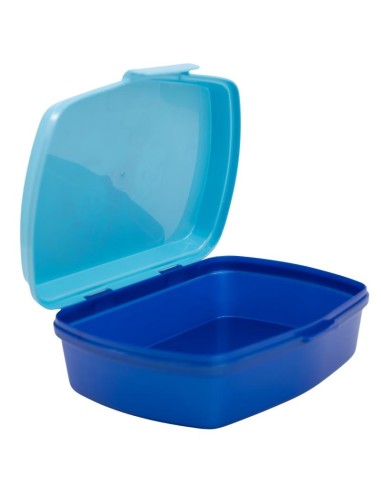 Sandwichera rectangular Bluey Funny