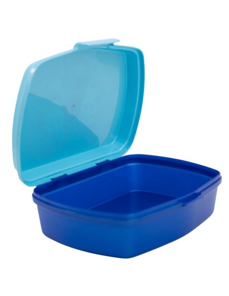 Sandwichera rectangular Bluey Funny