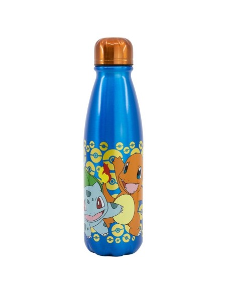 Botella aluminio 600ml Pokemon Distorsion