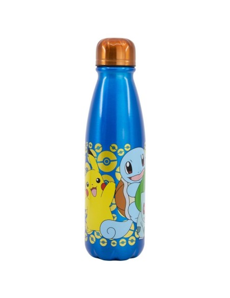 Botella aluminio 600ml Pokemon Distorsion