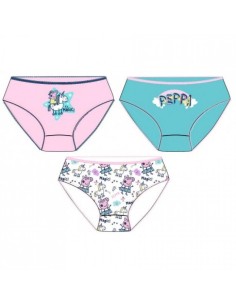 Braguita Peppa Pig 614 Pack de 3 v20