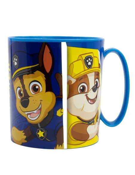 Taza micro Patrulla Canina Pup Power 390ml