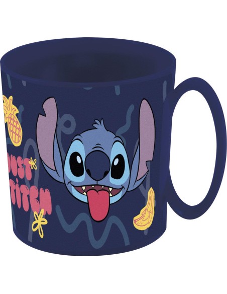 Taza micro Stitch 350ml lPalms