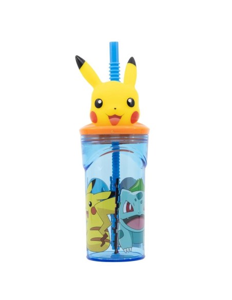 Vaso figura 3d Pokemon Distorsion 360ml