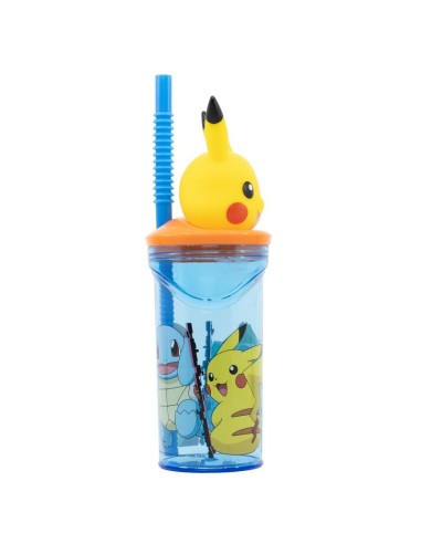 Vaso figura 3d Pokemon Distorsion 360ml