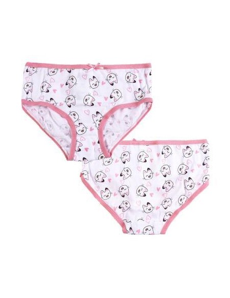 Pack 5 Braguitas Gabbys dollhouse