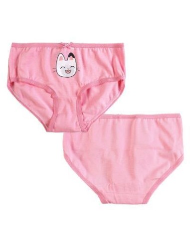 Pack 5 Braguitas Gabbys dollhouse