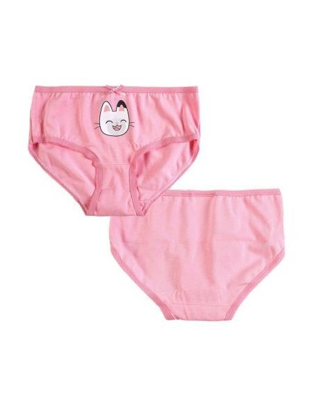 Pack 5 Braguitas Gabbys dollhouse