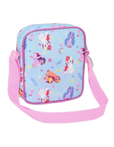 Bolso bandolera My little Pony "wild and free"