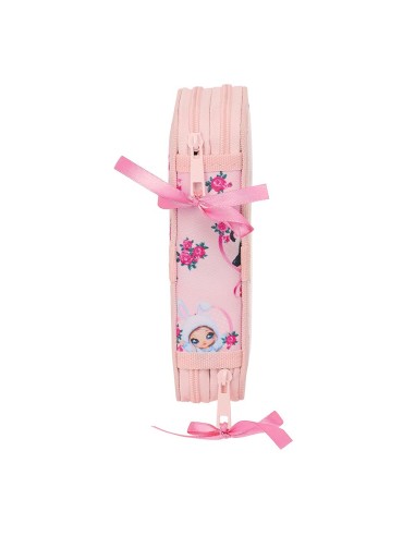 Plumier doble Nanana Fabulous 28 pzas