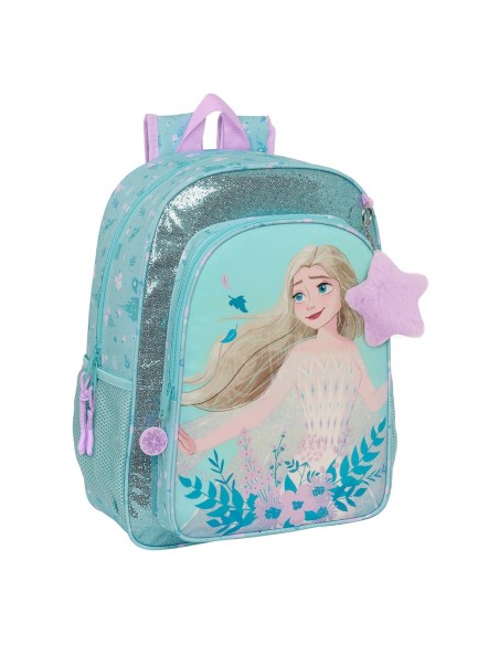 Mochila 42cm Frozen Hello Spring adaptable