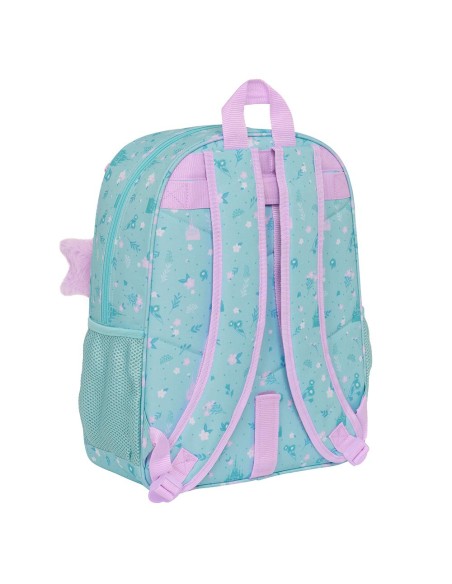 Mochila 42cm Frozen Hello Spring adaptable