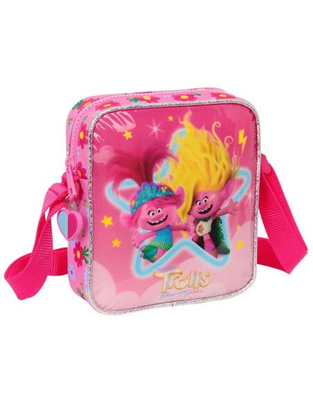 Bolso bandolera Trolls 3