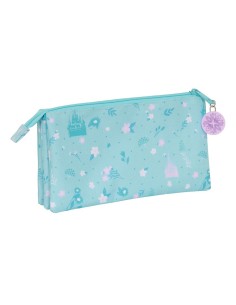 Portatodo triple Hello Spring Frozen 2 Disney 2