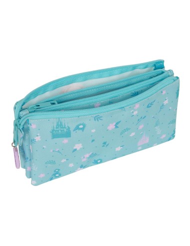 Portatodo triple Hello Spring Frozen 2 Disney