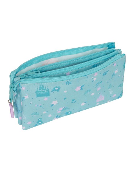 Portatodo triple Hello Spring Frozen 2 Disney