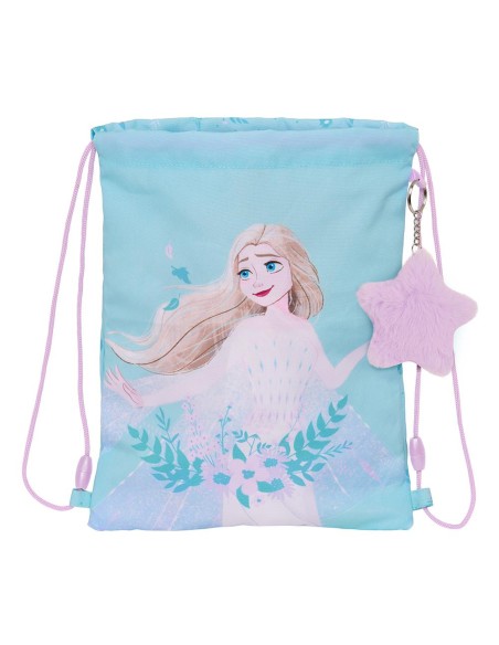 Saco Hello Spring Frozen 2 Disney 34cm