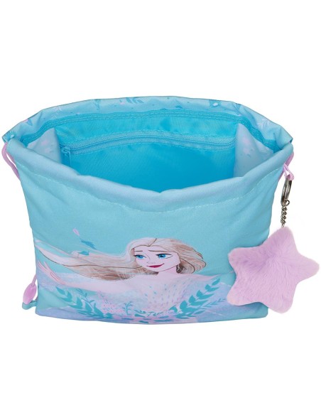 Saco Hello Spring Frozen 2 Disney 34cm
