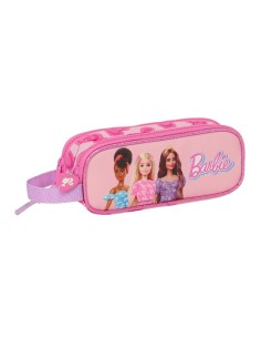 Portatodo doble Love Barbie