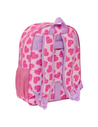 Mochila 38cm Love Barbie adaptable