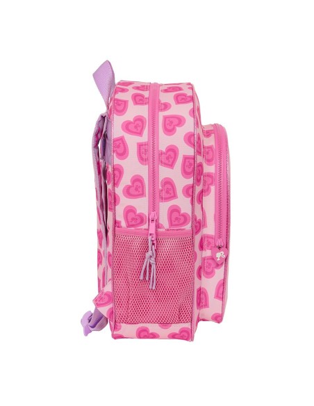 Mochila 38cm Love Barbie adaptable