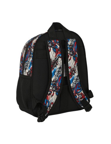 Mochila 33cm Forever Los Vengadores Avengers...