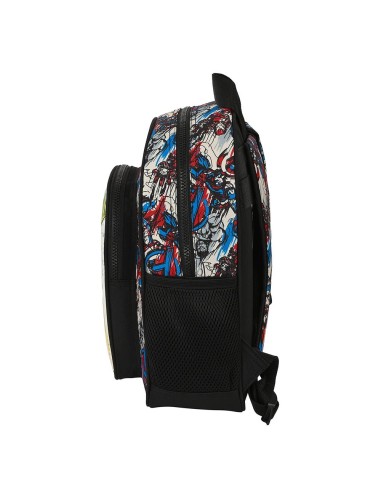 Mochila 33cm Forever Los Vengadores Avengers...