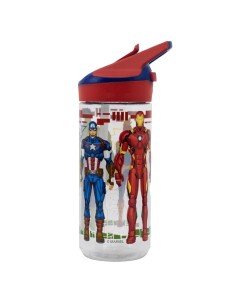 Botella Tritan premium 620m Vengadores Invincible Force